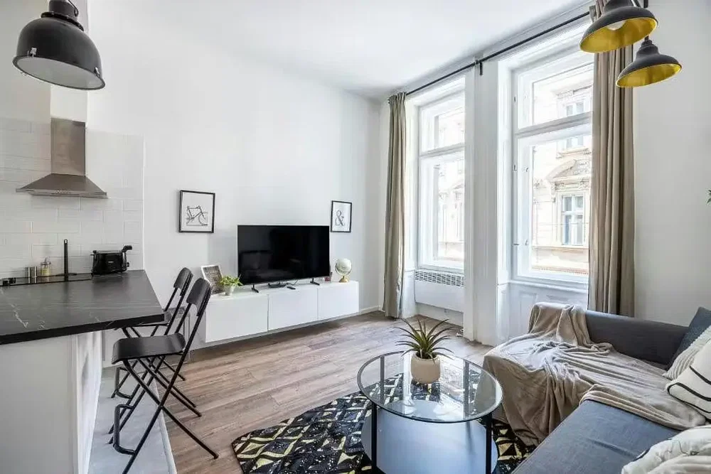 Wohnzimmer