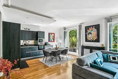Wohnzimmer