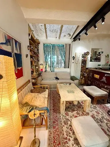 Wohnzimmer