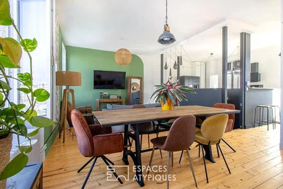 Woonkamer