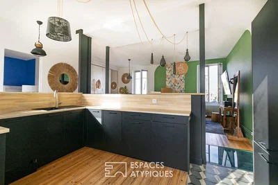 Woonkamer