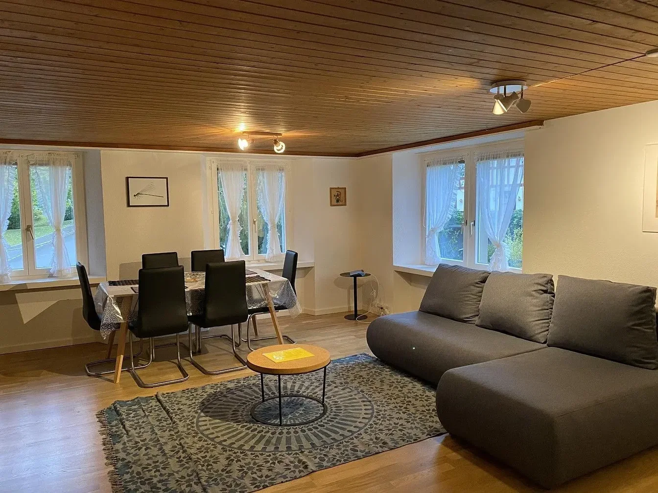Wohnzimmer