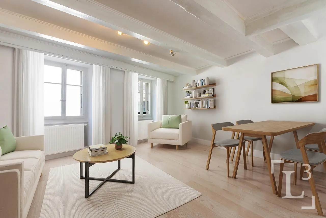 Wohnzimmer