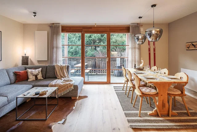 Woonkamer