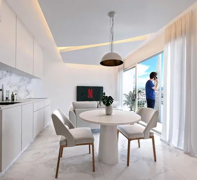 Woonkamer