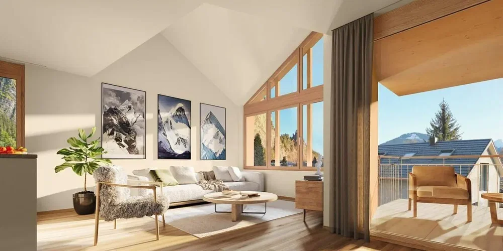 Wohnzimmer