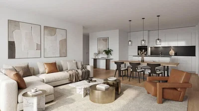 Wohnzimmer