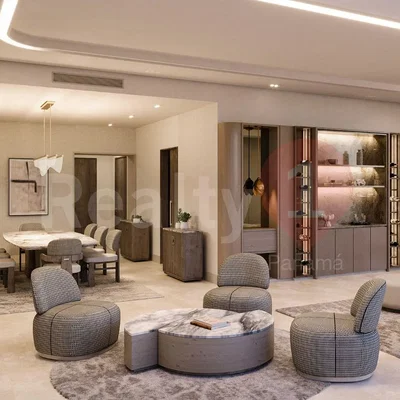 Woonkamer