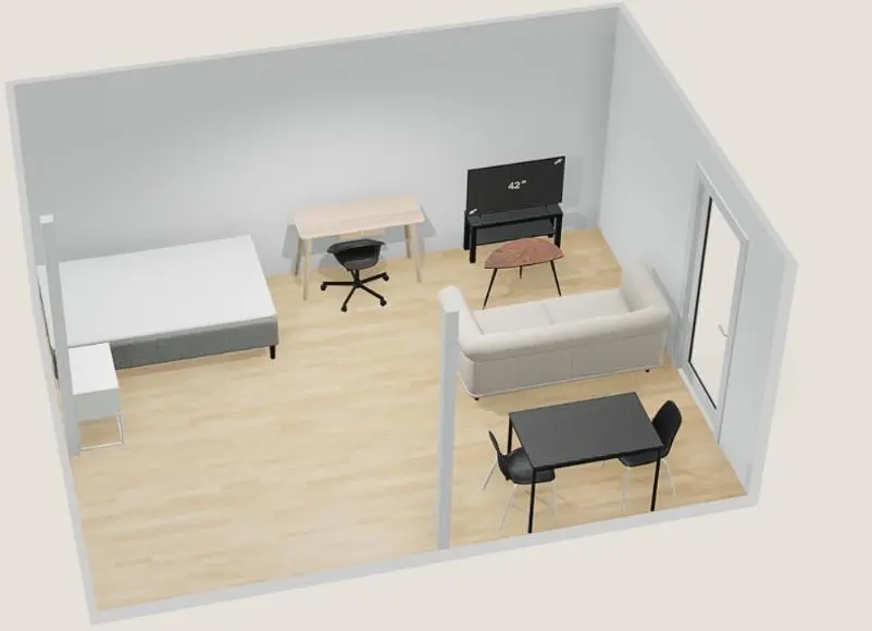Living room