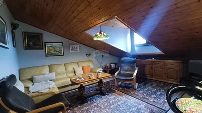 Obývací pokoj