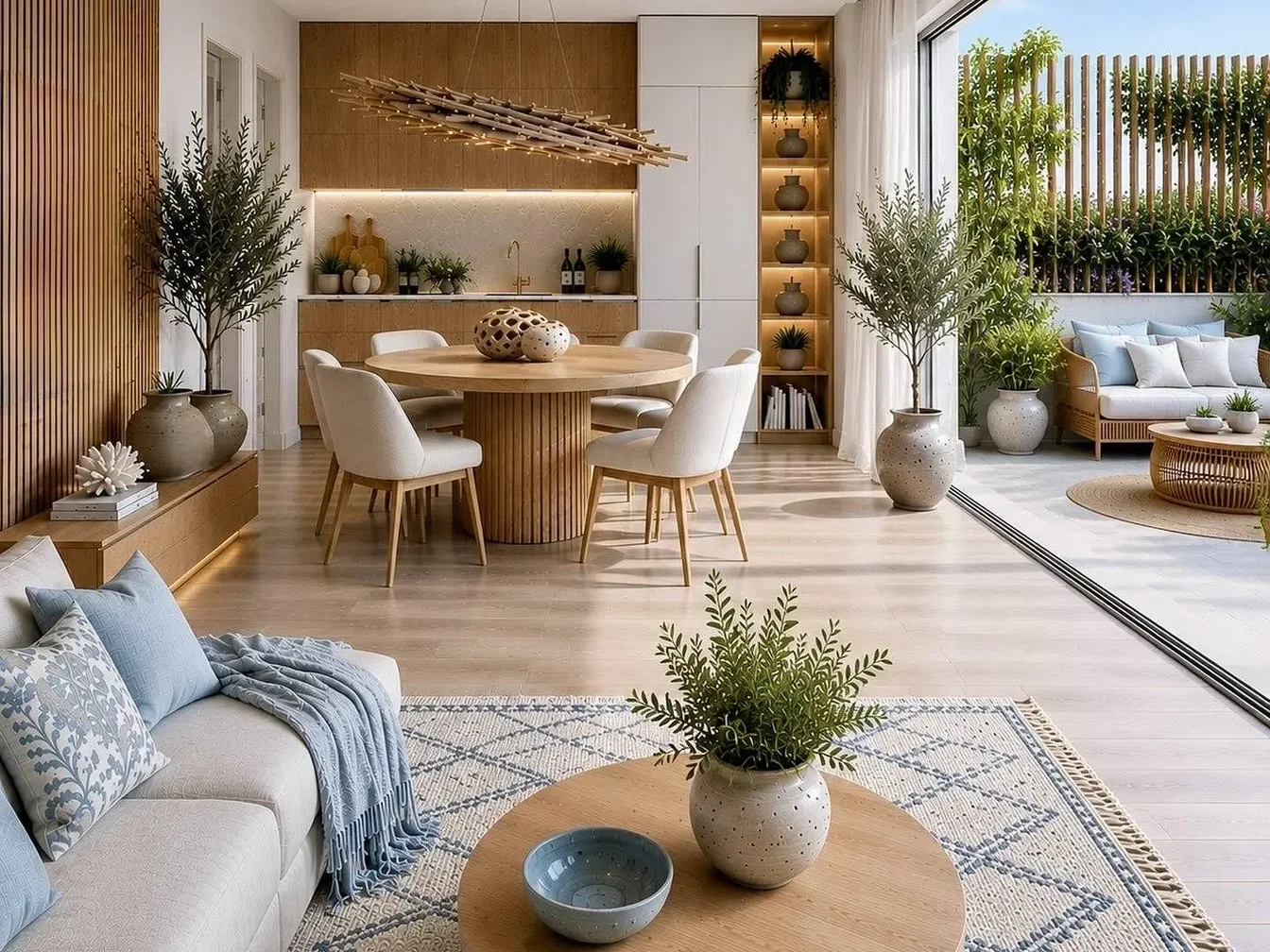 Wohnzimmer