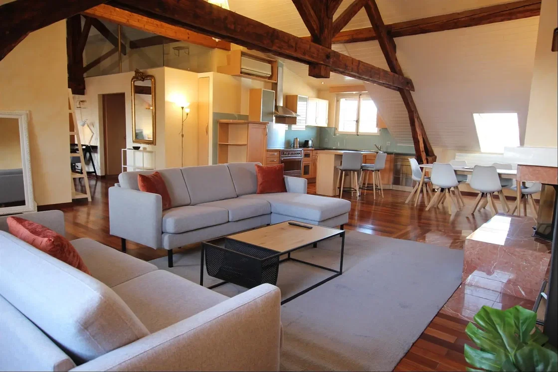 Woonkamer