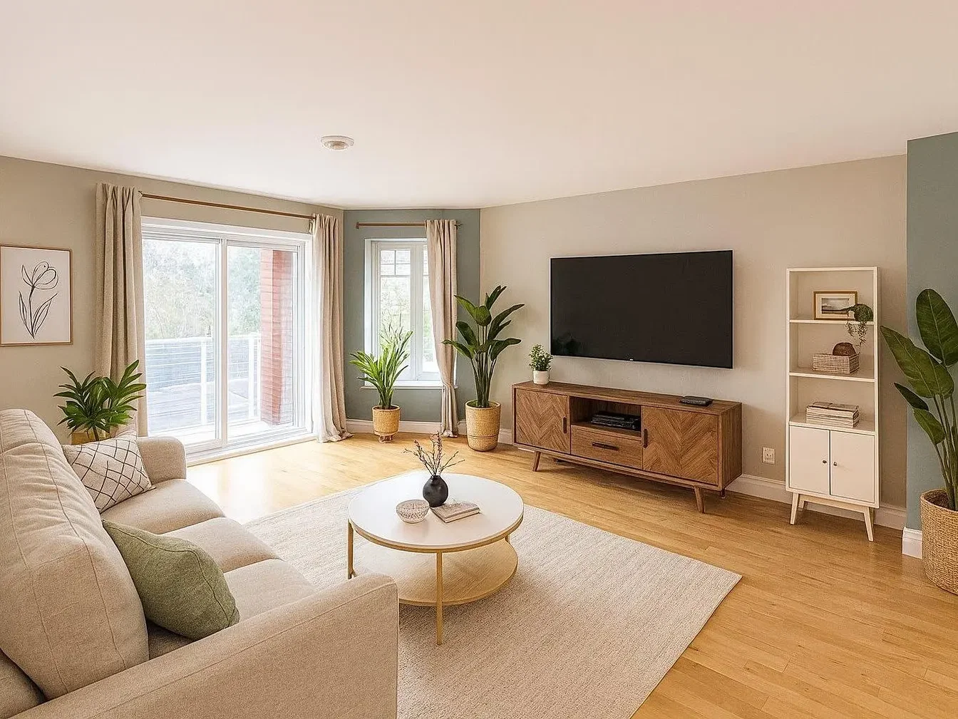 Woonkamer