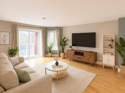 Woonkamer