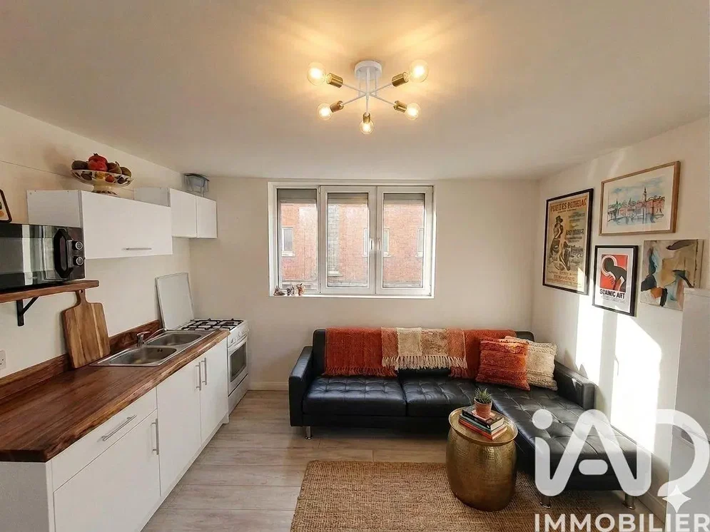 Woonkamer
