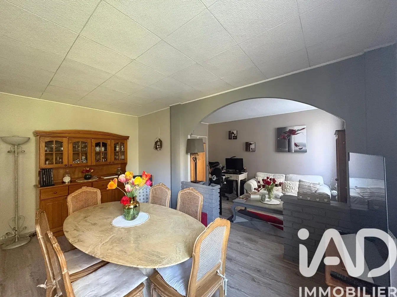 Woonkamer