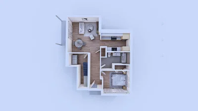 Wohnzimmer