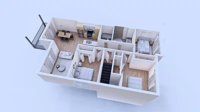 Wohnzimmer