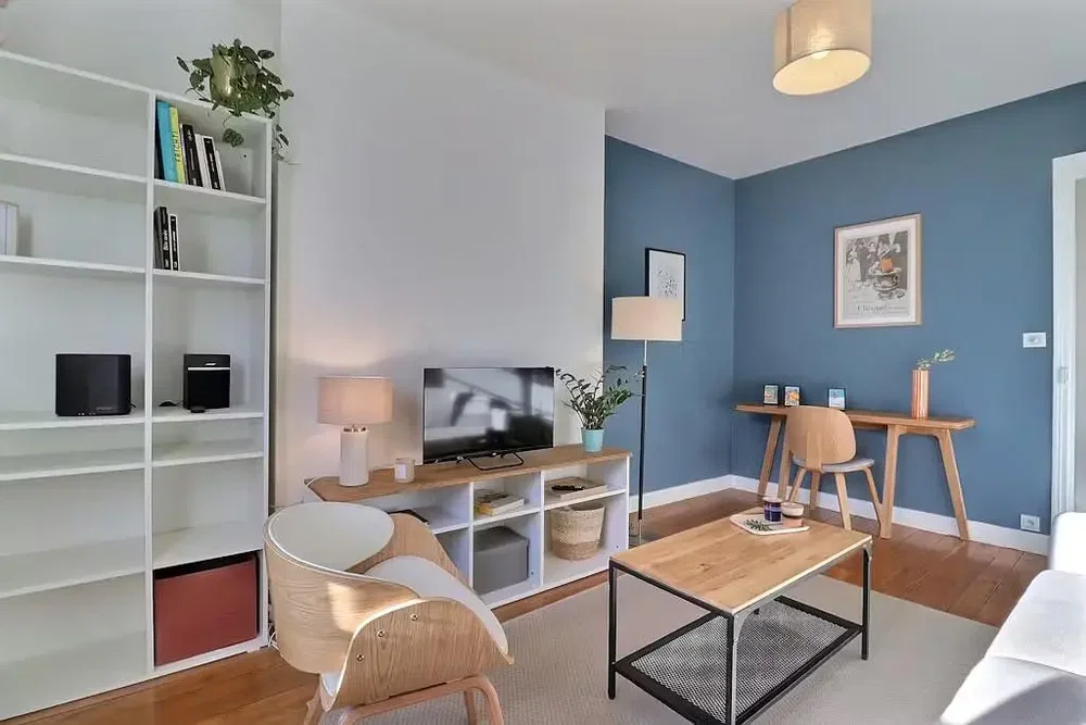 Wohnzimmer