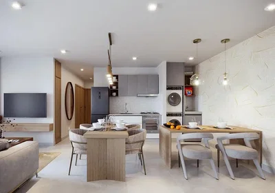 Woonkamer