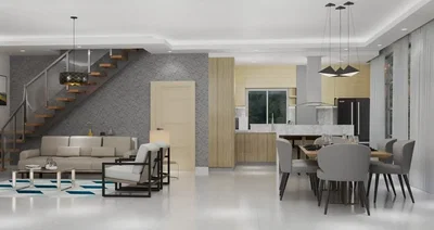 Woonkamer
