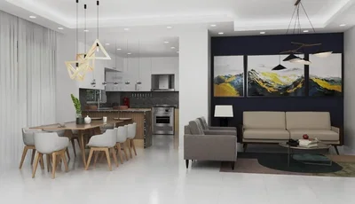Woonkamer