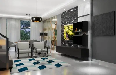 Woonkamer