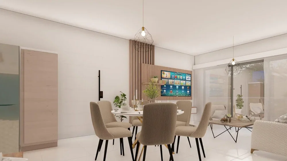Woonkamer