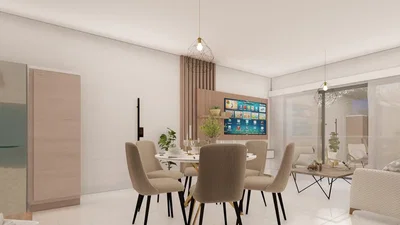 Woonkamer