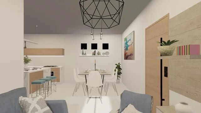 Woonkamer