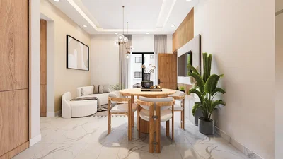 Wohnzimmer