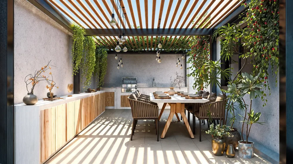 Wohnzimmer