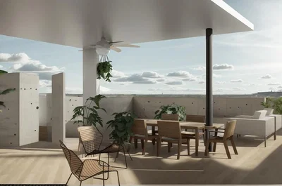 Woonkamer