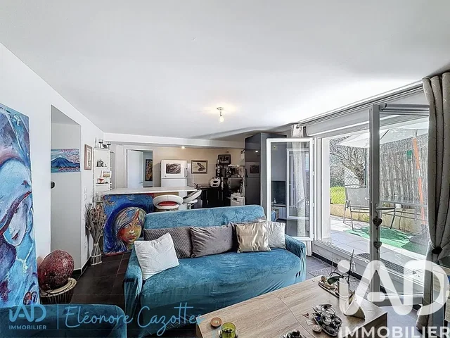 Woonkamer