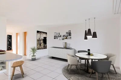 Wohnzimmer