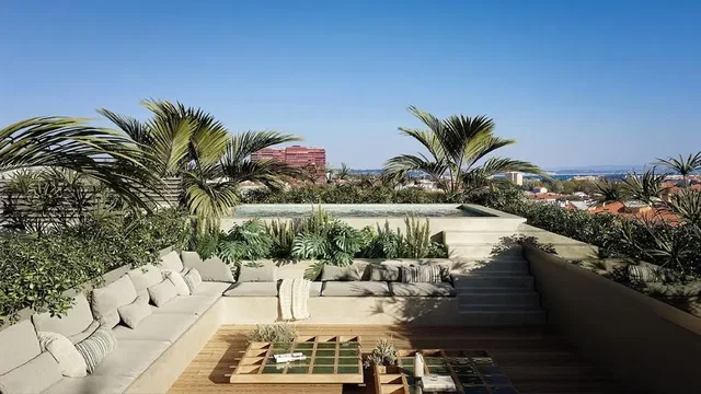 Wohnzimmer