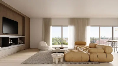 Wohnzimmer