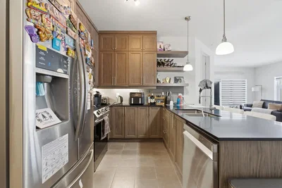 Woonkamer