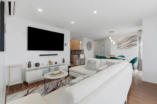 Woonkamer