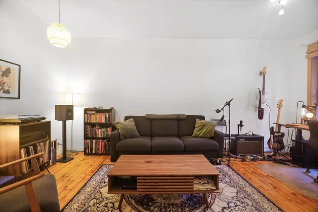 Woonkamer
