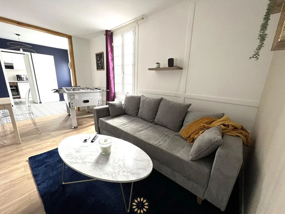 Wohnzimmer