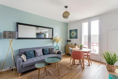 Wohnzimmer