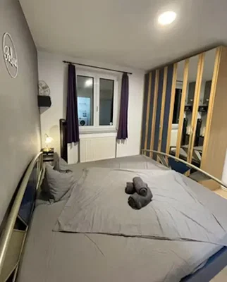Obývačka