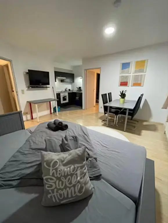 Obývačka