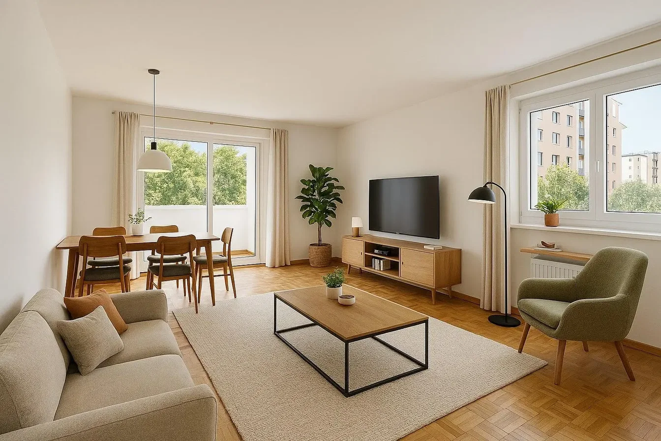 Wohnzimmer