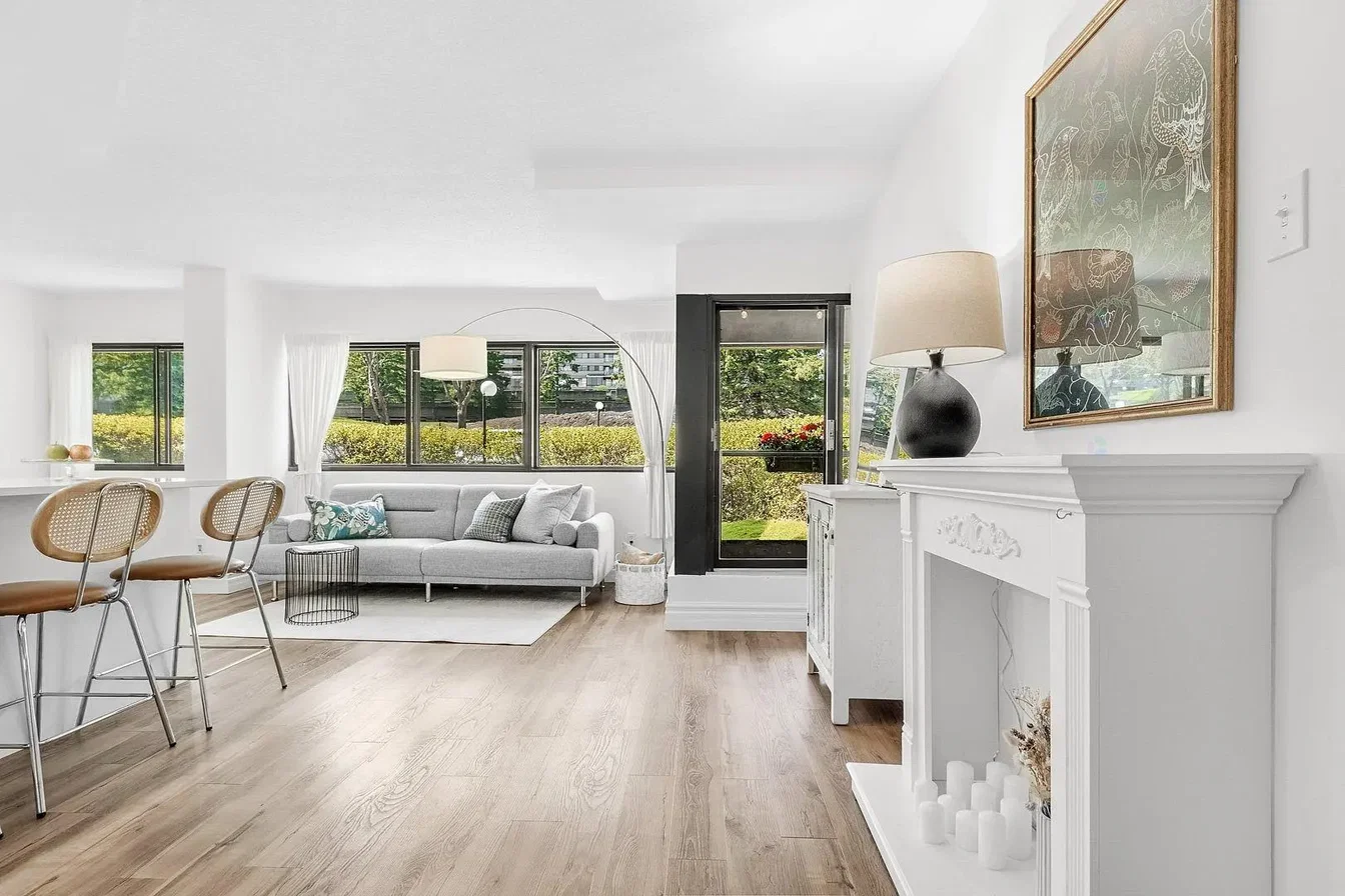 Woonkamer