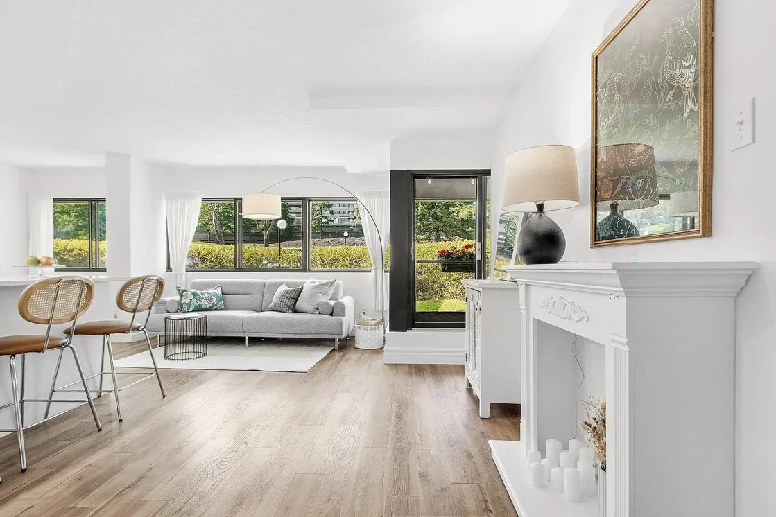 Woonkamer