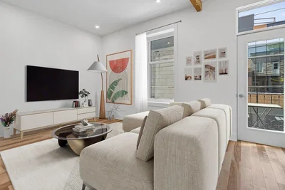 Woonkamer