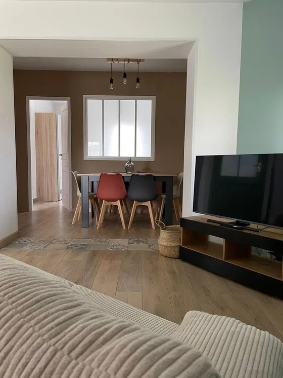 Wohnzimmer