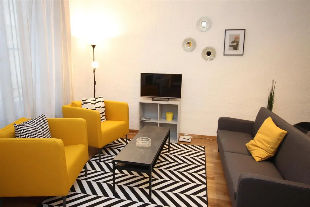 Wohnzimmer